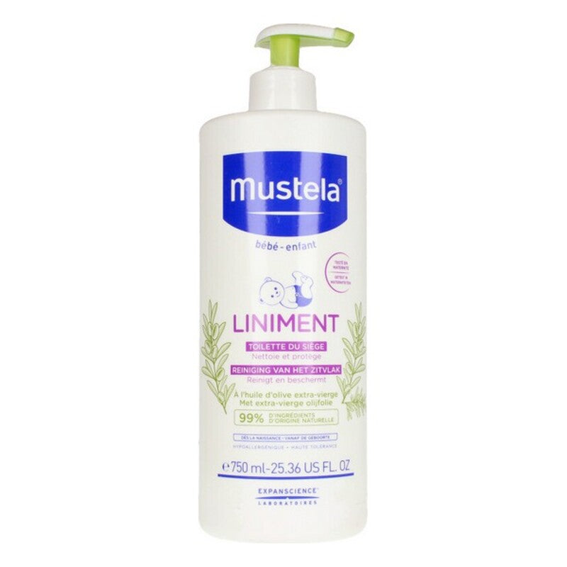 Diaytar Côte d'Ivoire Crème Bébé Liniment Mustela (750 ml) 