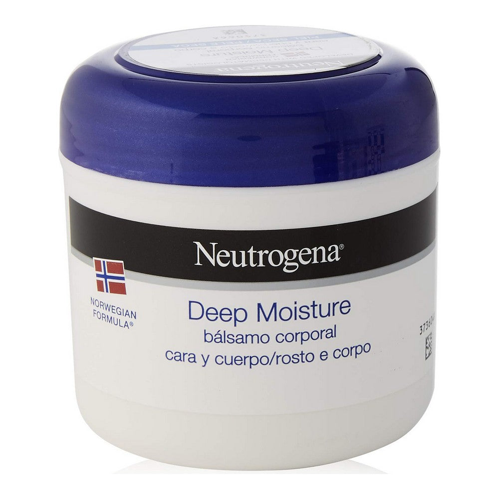Diaytar Côte d'Ivoire Baume corporel hydratant Neutrogena Peau sèche (2 x 300 ml) 