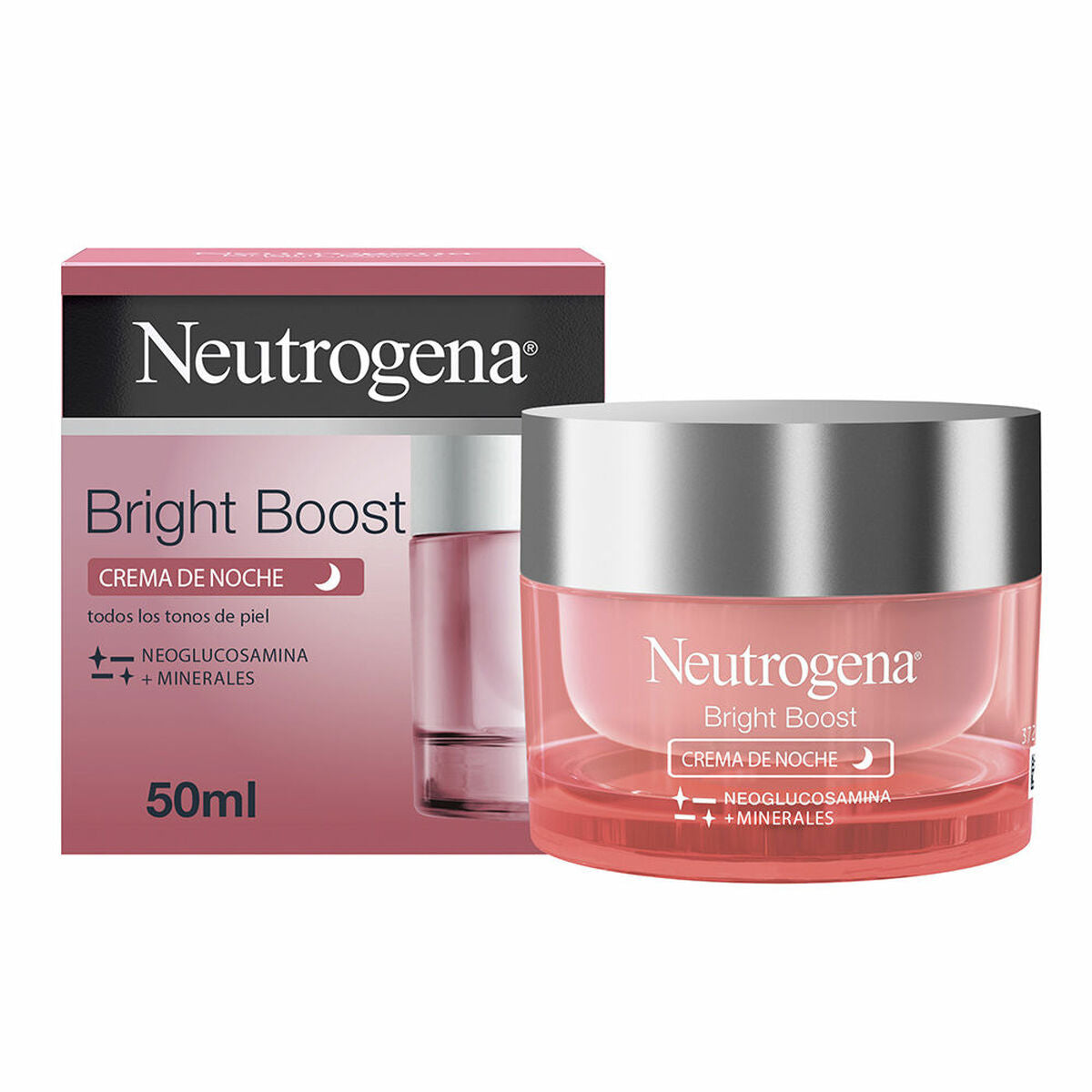 Diaytar Côte d'Ivoire Crème anti-âge de nuit Neutrogena Bright Boost (50 ml) 