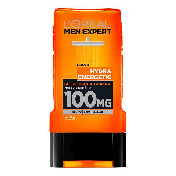 Diaytar Côte d'Ivoire Crème de douche Hydra Energetic L'Oreal Make Up (300 ml) 