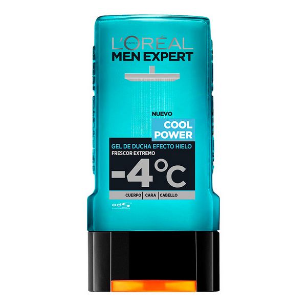 Diaytar Côte d'Ivoire Crème de douche Cool Power L'Oreal Make Up (300 ml) 