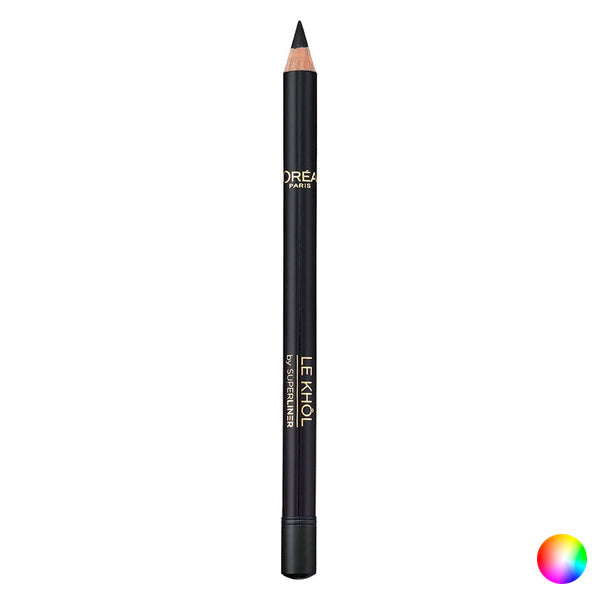 Diaytar Côte d'Ivoire Crayon pour les yeux Le Khol L'Oreal Make Up (3 g) 