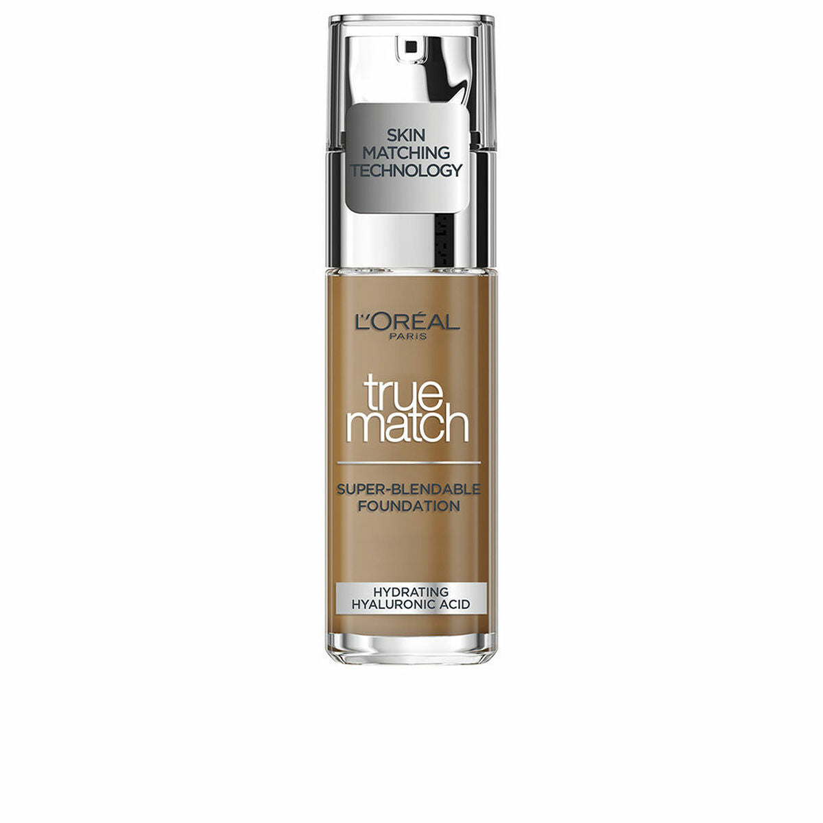 Diaytar Côte d'Ivoire Base de maquillage liquide L'Oreal Make Up Accord Parfait 8R/8C-noisette (30 ml) 