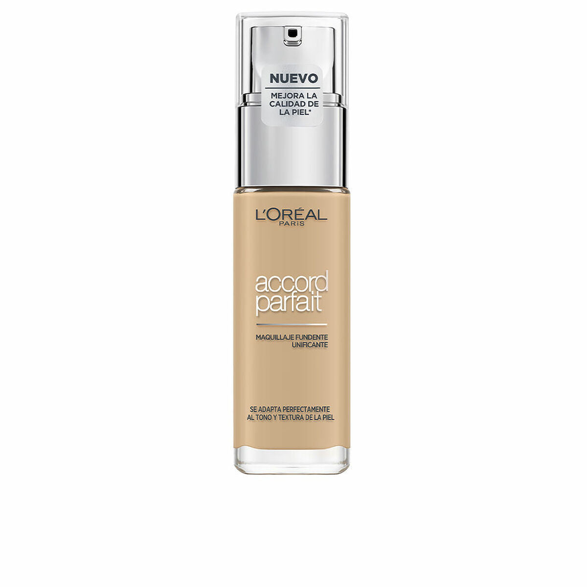 Diaytar Côte d'Ivoire Base de Maquillage Crémeuse L'Oreal Make Up Accord Parfait 3N-creamy beige (30 ml) 