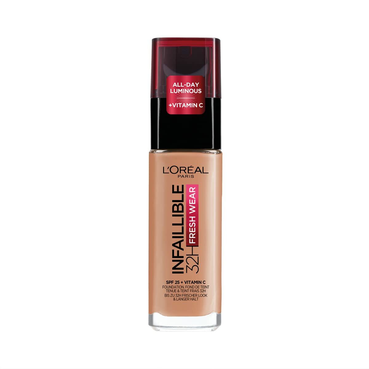 Diaytar Côte d'Ivoire Base de Maquillage Crémeuse L'Oréal Paris Infaillible 24h Fresh Wear (30 ml) (Reconditionné A) 