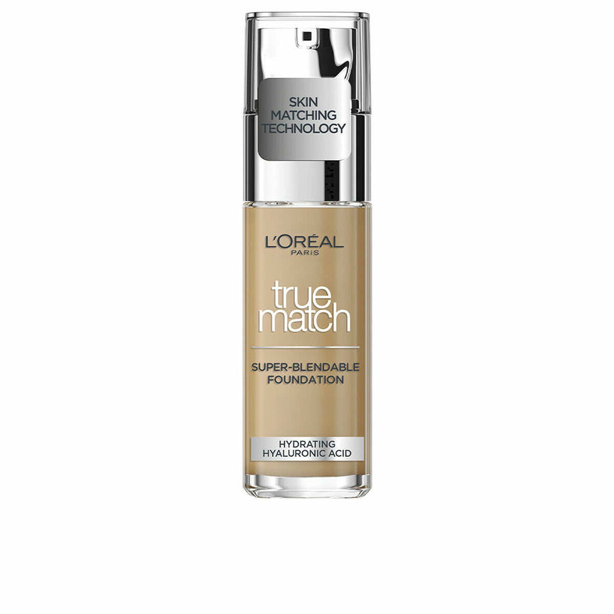 Diaytar Côte d'Ivoire Base de maquillage liquide L'Oreal Make Up Accord Parfait 6D/6W-miel dore (30 ml) 