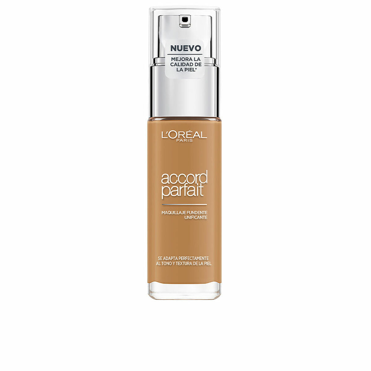 Diaytar Côte d'Ivoire Base de Maquillage Crémeuse L'Oreal Make Up Accord Parfait 5,5N-sun (30 ml) 