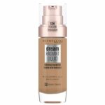 Diaytar Côte d'Ivoire Base de Maquillage Crémeuse Maybelline Dream Radiant Liquid 060-Caramel (30 ml) 