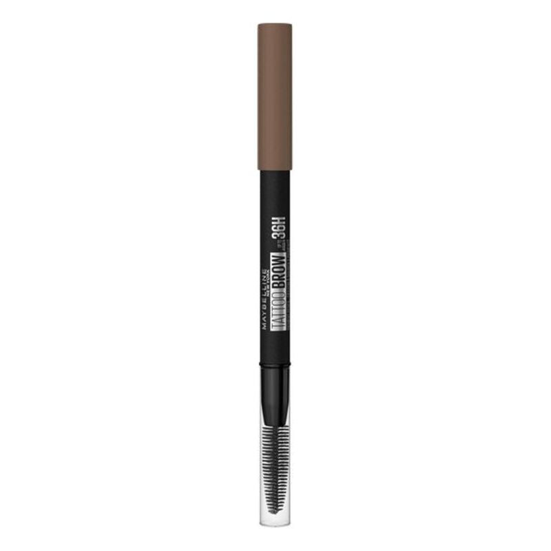 Diaytar Côte d'Ivoire Crayon à sourcils Tattoo Brow 36 h 06 Ash Brown Maybelline 