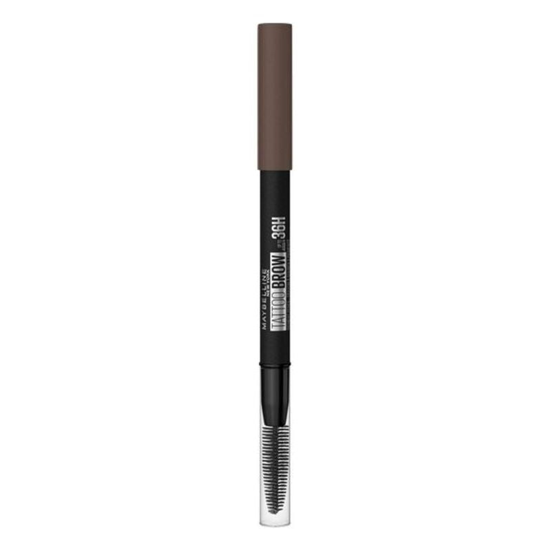 Diaytar Côte d'Ivoire Crayon à sourcils Tattoo Brow 36 h 07 Deep Brown Maybelline 
