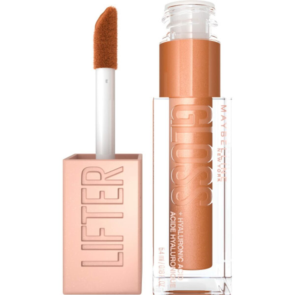 Diaytar Côte d'Ivoire Brillant à lèvres Maybelline Lifter Gloss 19-gold (5,4 ml) 