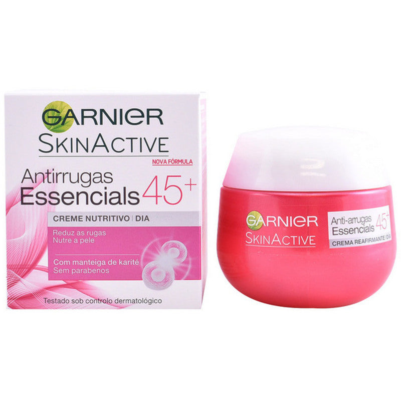 Diaytar Côte d'Ivoire Crème antirides Essencials Garnier (50 ml) 