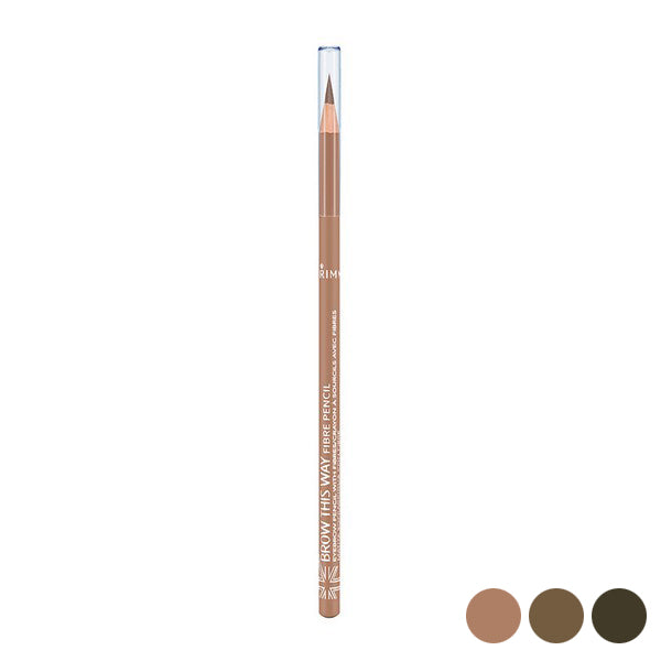 Diaytar Côte d'Ivoire Crayon à sourcils Brow This Way Rimmel London 
