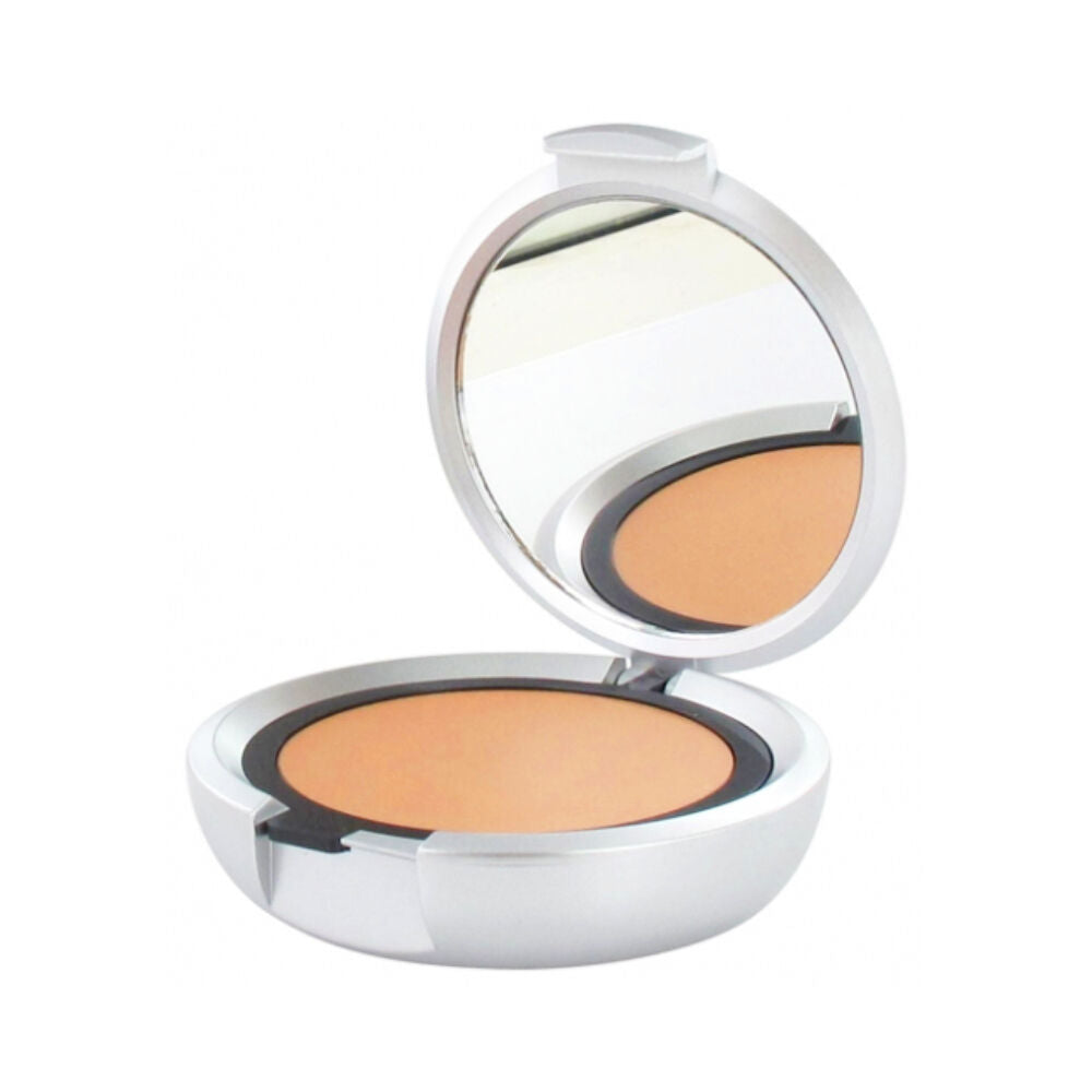 Diaytar Côte d'Ivoire Base de Maquillage en Poudre LeClerc 04 Praline Naturel (9 g) 