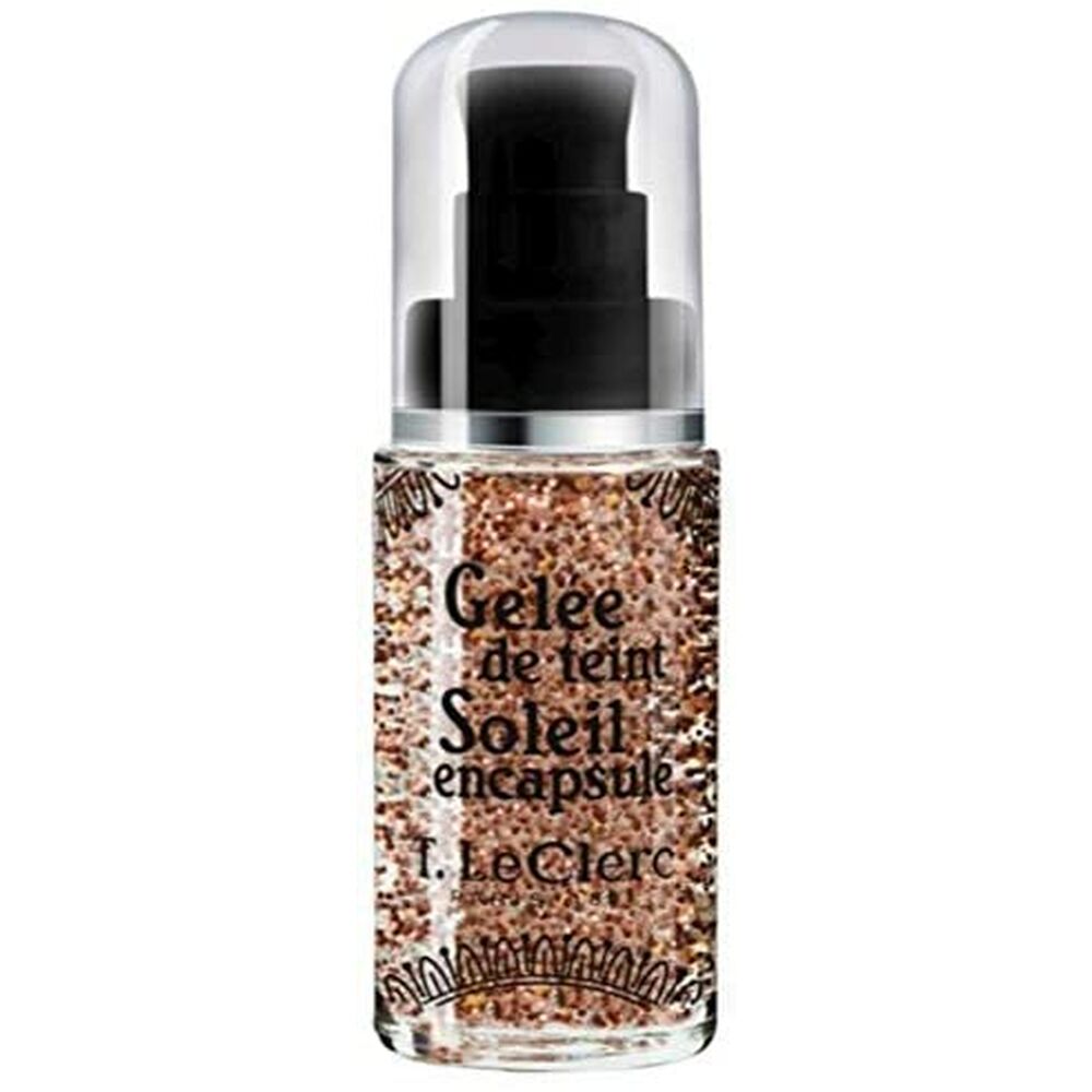 Diaytar Côte d'Ivoire Correcteur facial LeClerc 01 Dore (30 ml) 