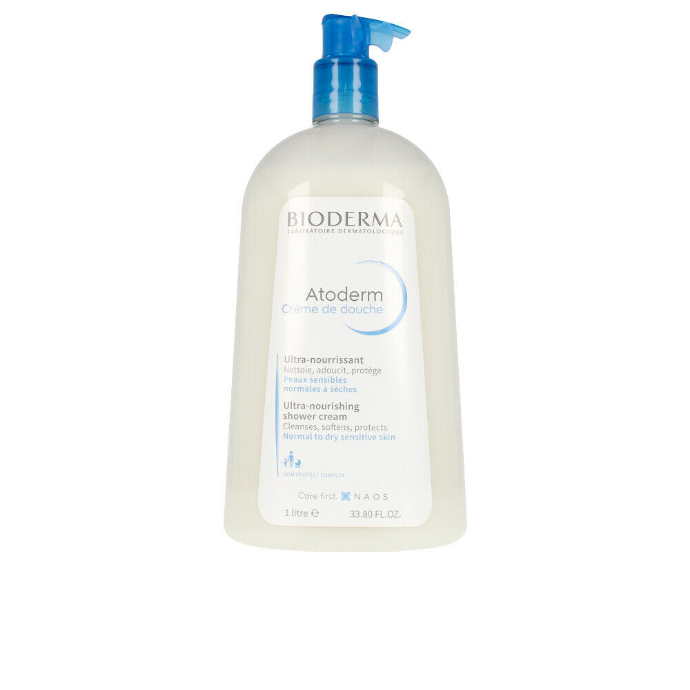 Diaytar Côte d'Ivoire Crème de douche Bioderma Atoderm Crème nourrissante (1000 ml) 
