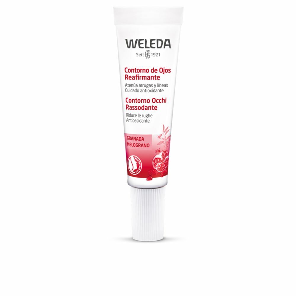 Diaytar Côte d'Ivoire Crème contour des yeux Weleda Grenade Raffermissant (10 ml) 