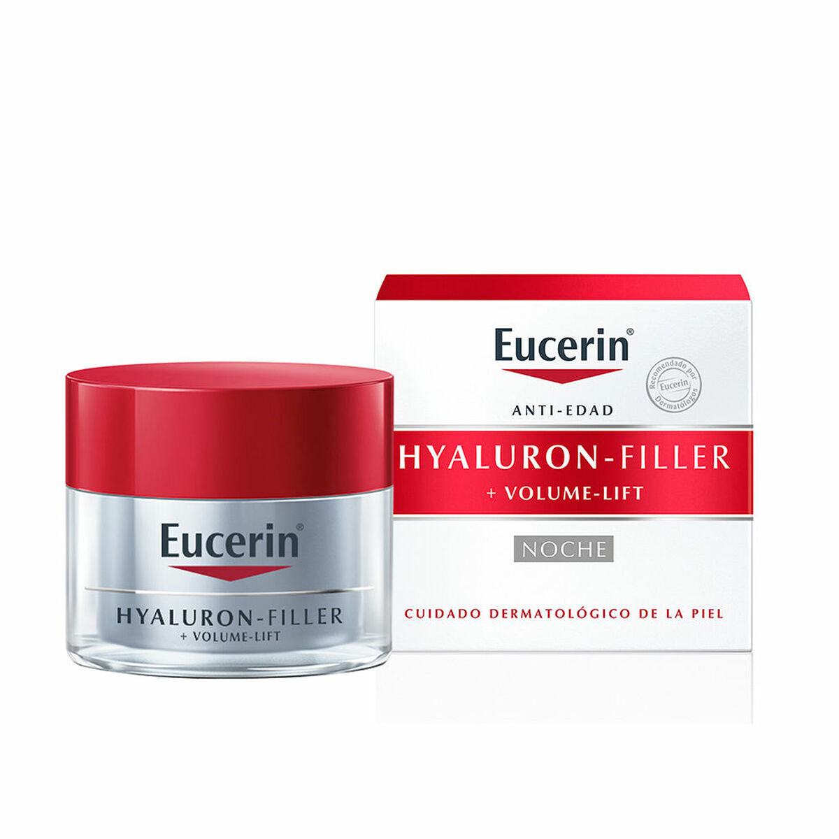 Diaytar Côte d'Ivoire Crème anti-âge de nuit Eucerin Hyaluron Filler + Volume Lift (50 ml) 