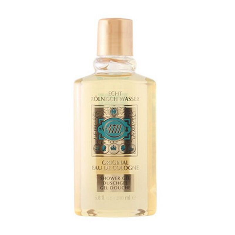 Diaytar Côte d'Ivoire Crème de douche Eau De Cologne 4711 (200 ml) 