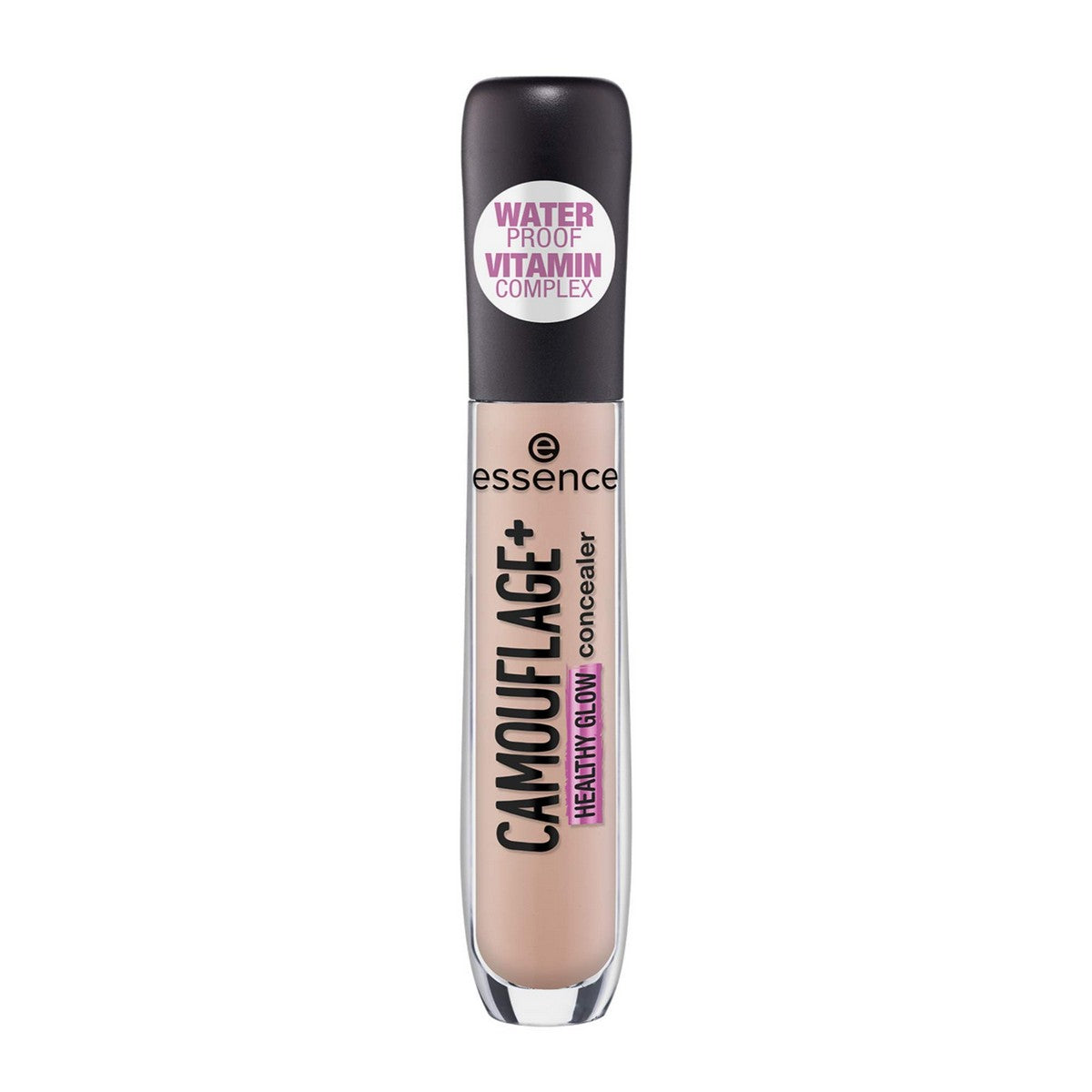 Diaytar Côte d'Ivoire Correcteur facial Essence Camouflage + Healthy Glow 10-light ivory (5 ml) 