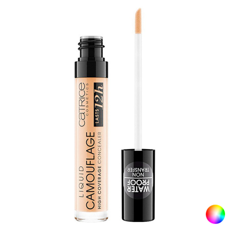 Diaytar Côte d'Ivoire Correcteur facial Liquid Camouflage Catrice (5 ml) 