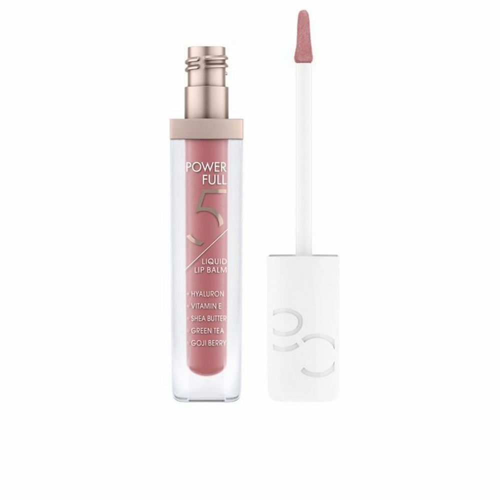 Diaytar Côte d'Ivoire Baume à lèvres avec couleur Catrice Power Full 5 010-glossy apricot (4,5 g) 