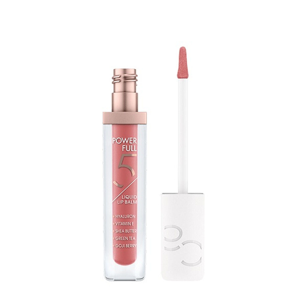 Diaytar Côte d'Ivoire Baume à lèvres Catrice Power Full 5 040-raspberry cream (4,5 ml) 