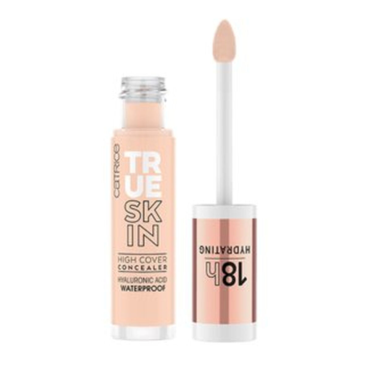 Diaytar Côte d'Ivoire Correcteur facial Catrice True Skin 005-warm macadamia (4,5 ml) 