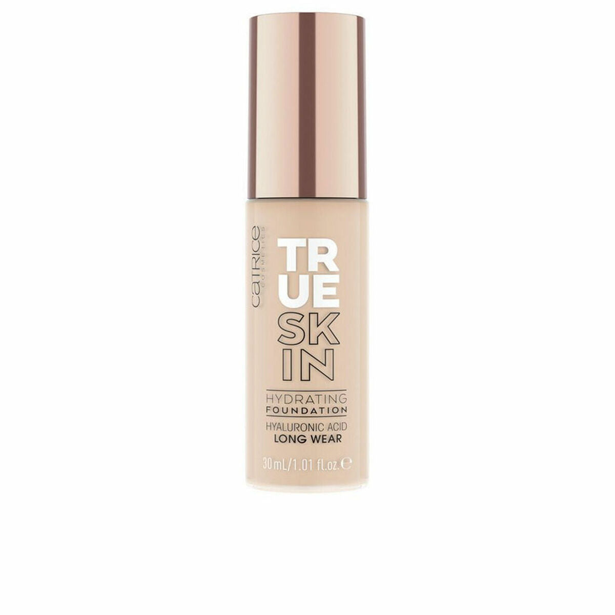 Diaytar Côte d'Ivoire Base de Maquillage Crémeuse Catrice True Skin 010-cool cashmere (30 ml) 