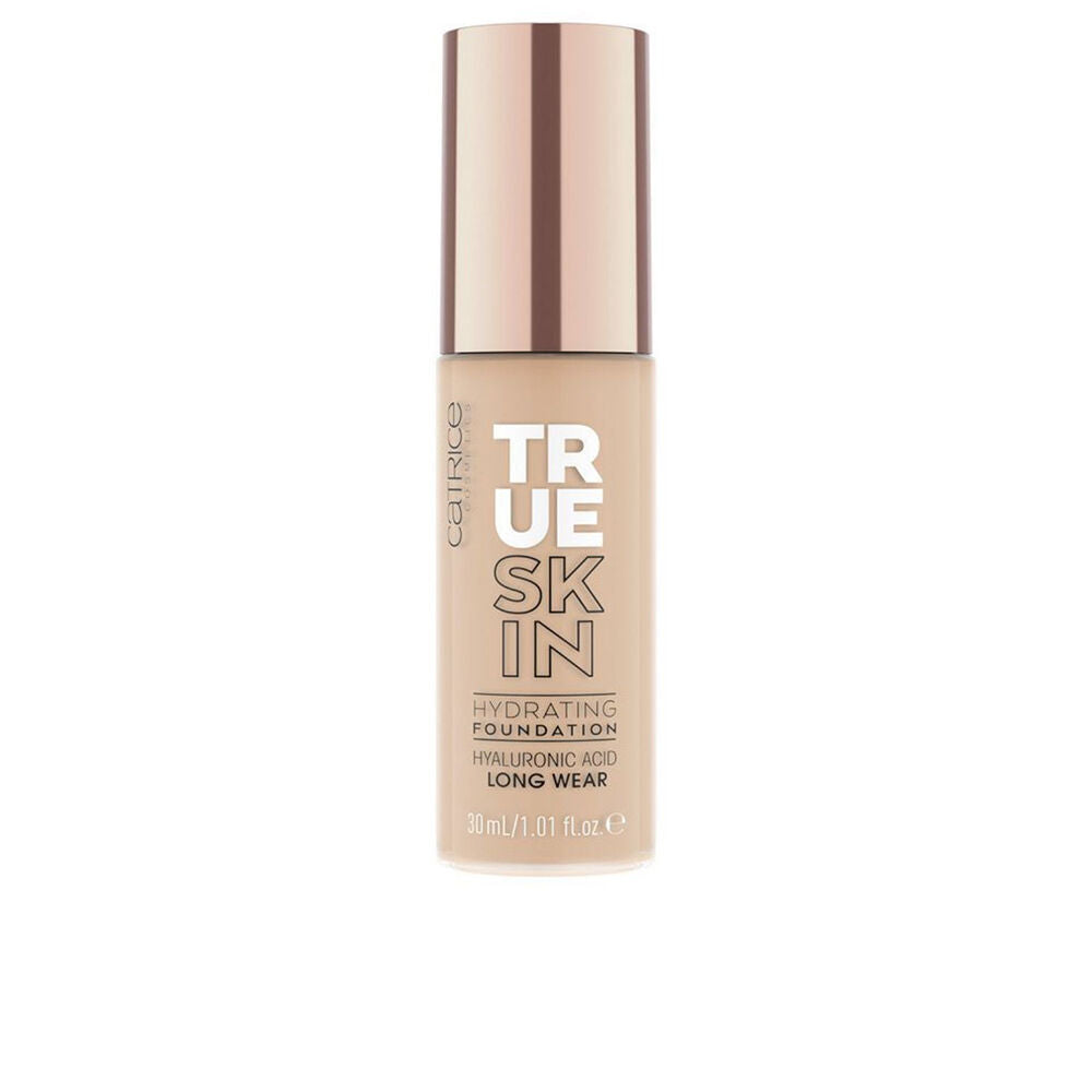 Diaytar Côte d'Ivoire Base de maquillage liquide Catrice True Skin 030-neutral sand (30 ml) 