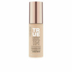 Diaytar Côte d'Ivoire Base de Maquillage Crémeuse Catrice True Skin 015-warm vanilla (30 ml) 