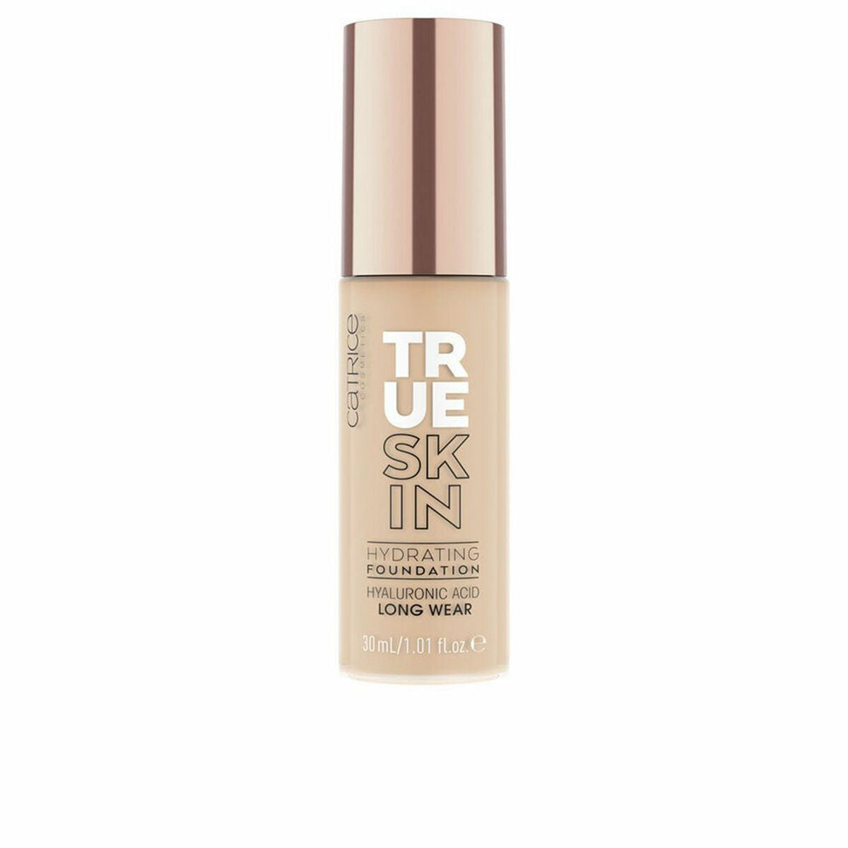 Diaytar Côte d'Ivoire Base de Maquillage Crémeuse Catrice True Skin 015-warm vanilla (30 ml) 