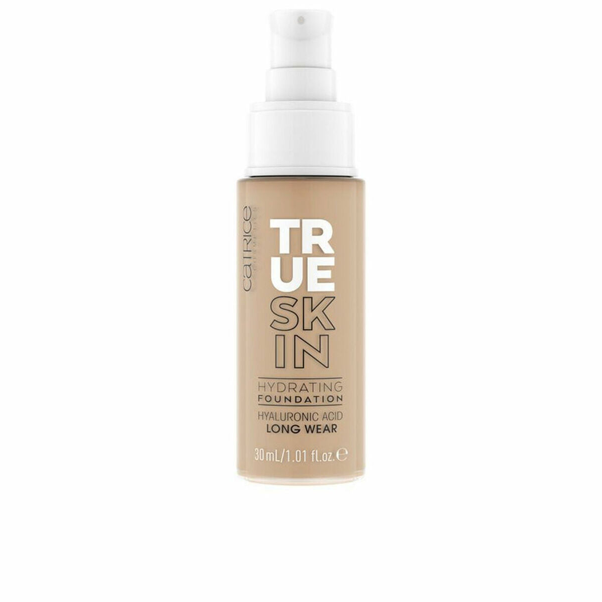 Diaytar Côte d'Ivoire Base de Maquillage Crémeuse Catrice True Skin 046-neutral toffee (30 ml) 