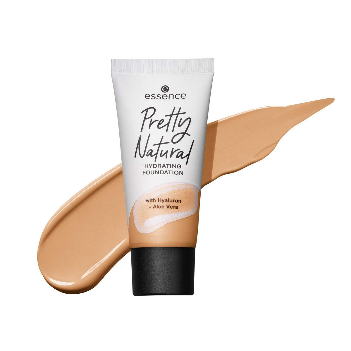 Diaytar Côte d'Ivoire Base de maquillage liquide Essence Pretty Natural 040-neutral vanilla (30 ml) 