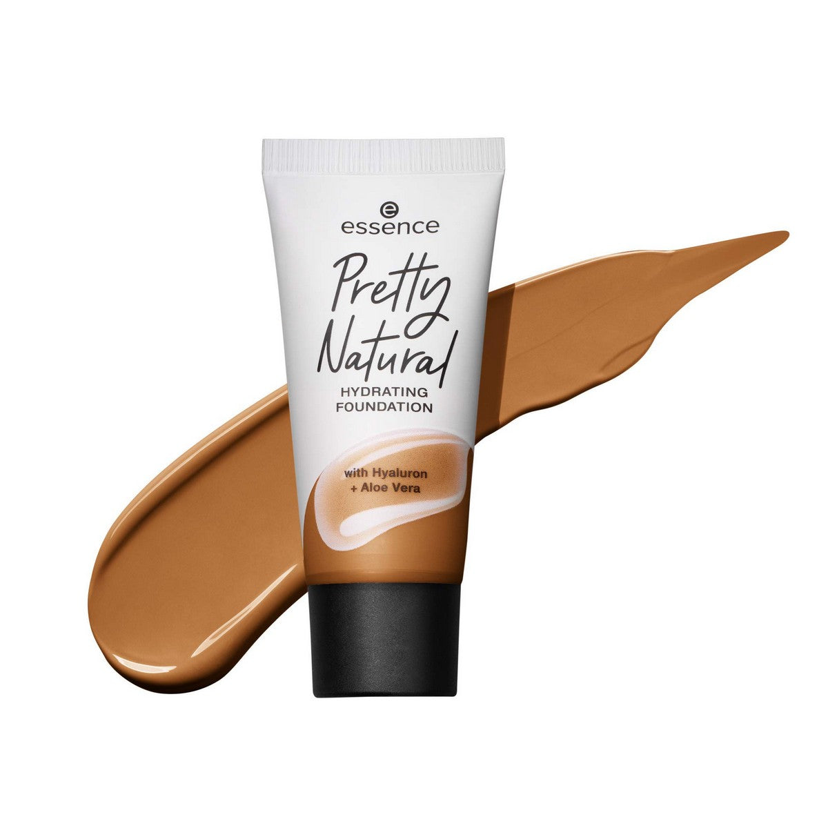 Diaytar Côte d'Ivoire Base de maquillage liquide Essence Pretty Natural 190-neutral sandstone (30 ml) 