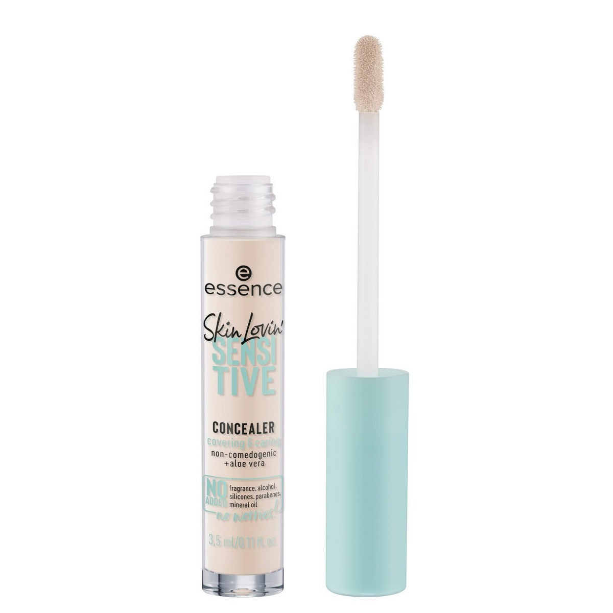 Diaytar Côte d'Ivoire Correcteur facial Essence Skin Lovin' Sensitive 05-fair (3,5 ml) 