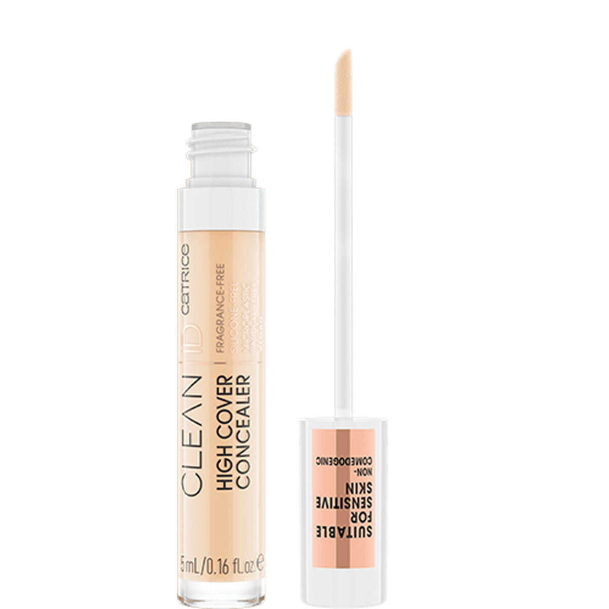 Diaytar Côte d'Ivoire Correcteur facial Catrice Clean ID High Cover 004-light almond (5 ml) 