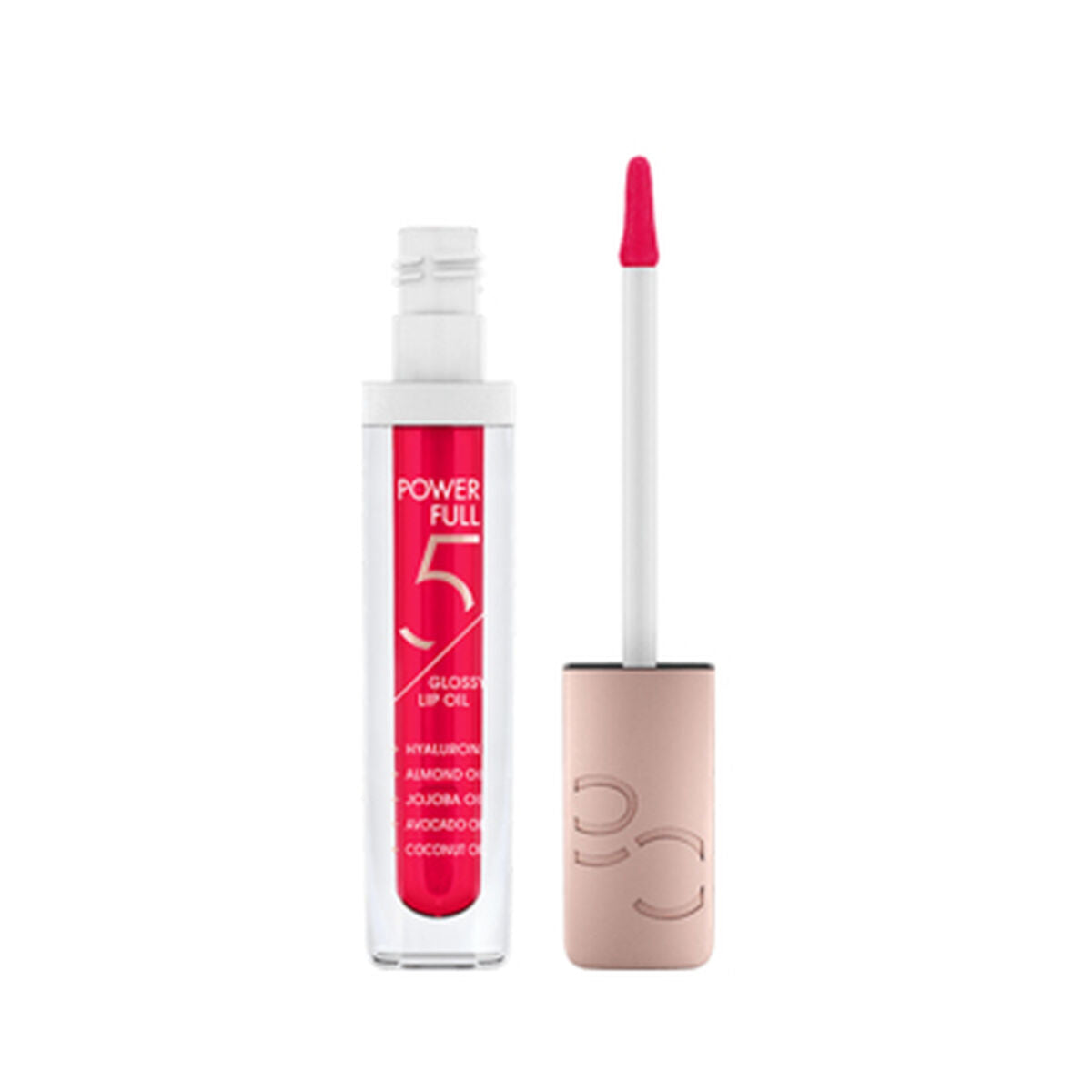 Diaytar Côte d'Ivoire Baume à lèvres Catrice Power Full 5 040-rapsberry glow (4,5 ml) 