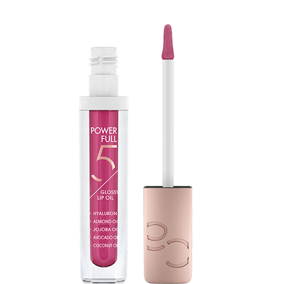 Diaytar Côte d'Ivoire Baume à lèvres Catrice Power Full 5 050-glossy blackberry (4,5 ml) 