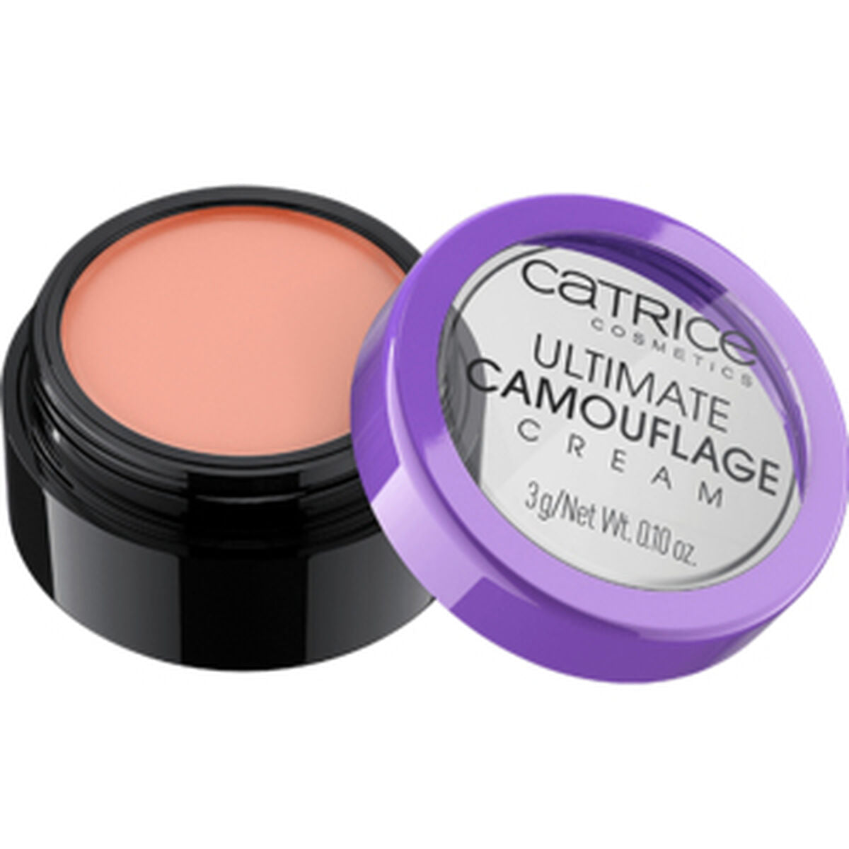 Diaytar Côte d'Ivoire Correcteur facial Catrice Ultimate Camouflage  100-c brightening peach (3 g) 