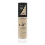 Diaytar Côte d'Ivoire Base de Maquillage Crémeuse Catrice All Matt 022N-neutral sand (30 ml) 