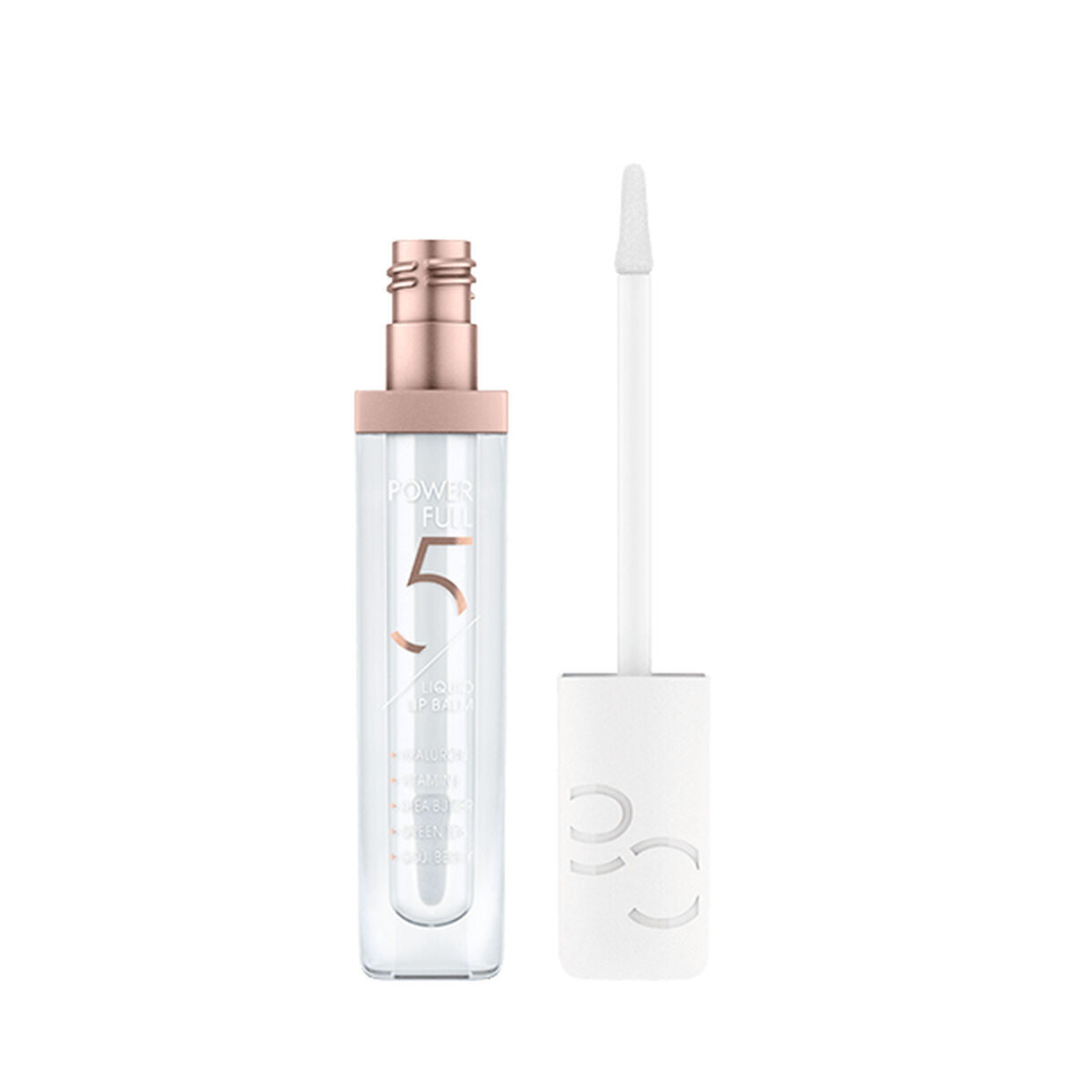 Diaytar Côte d'Ivoire Baume à lèvres Catrice Power Full 5 090-luminous shine (4,5 ml) 