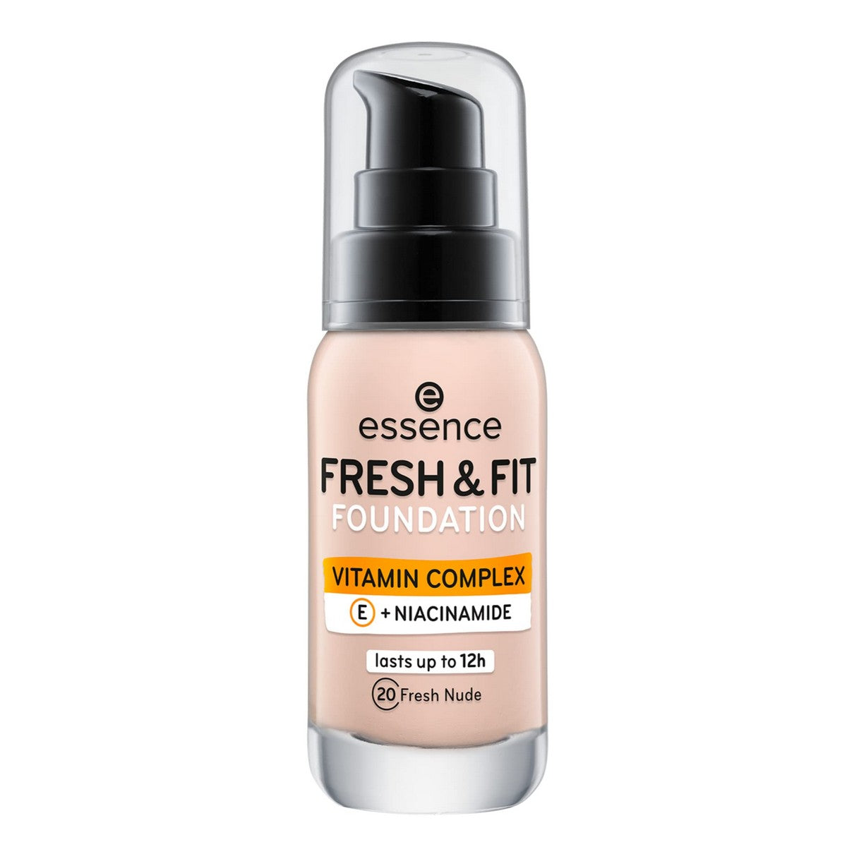 Diaytar Côte d'Ivoire Base de Maquillage Crémeuse Essence Fresh & Fit 20-fresh nude (30 ml) 