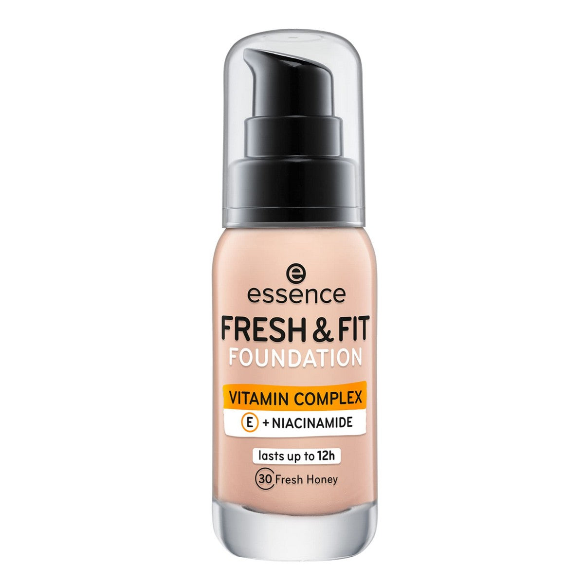 Diaytar Côte d'Ivoire Base de Maquillage Crémeuse Essence Fresh & Fit 30-fresh honey (30 ml) 