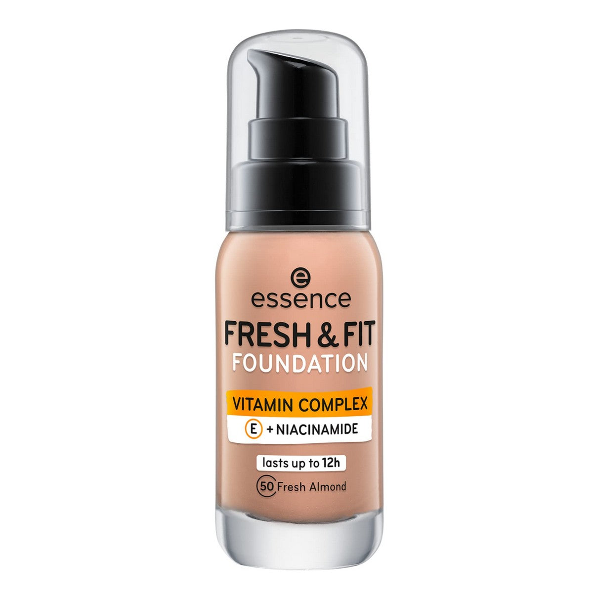 Diaytar Côte d'Ivoire Base de Maquillage Crémeuse Essence Fresh & Fit 50-fresh almond (30 ml) 