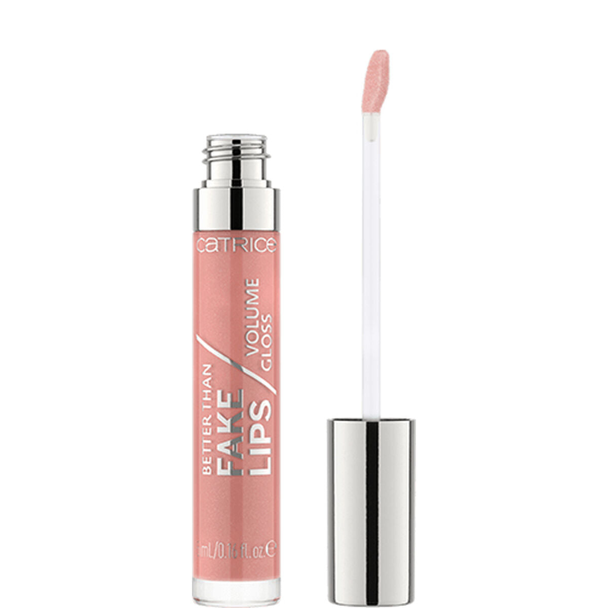 Diaytar Côte d'Ivoire Brillant à lèvres Catrice Better Than Fake Lips 020-nude (5 ml) 