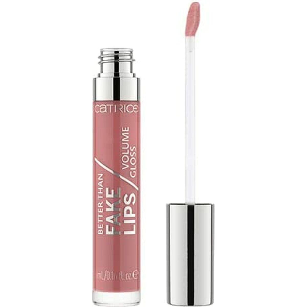Diaytar Côte d'Ivoire Brillant à lèvres Catrice Better Than Fake Lips 030-nude (5 ml) 