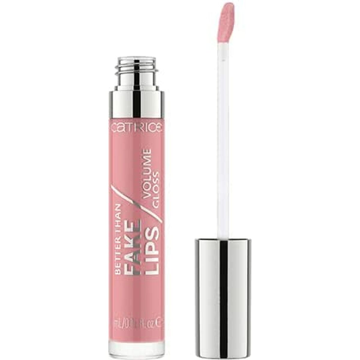 Diaytar Côte d'Ivoire Brillant à lèvres Catrice Better Than Fake Lips 040-rosa (5 ml) 