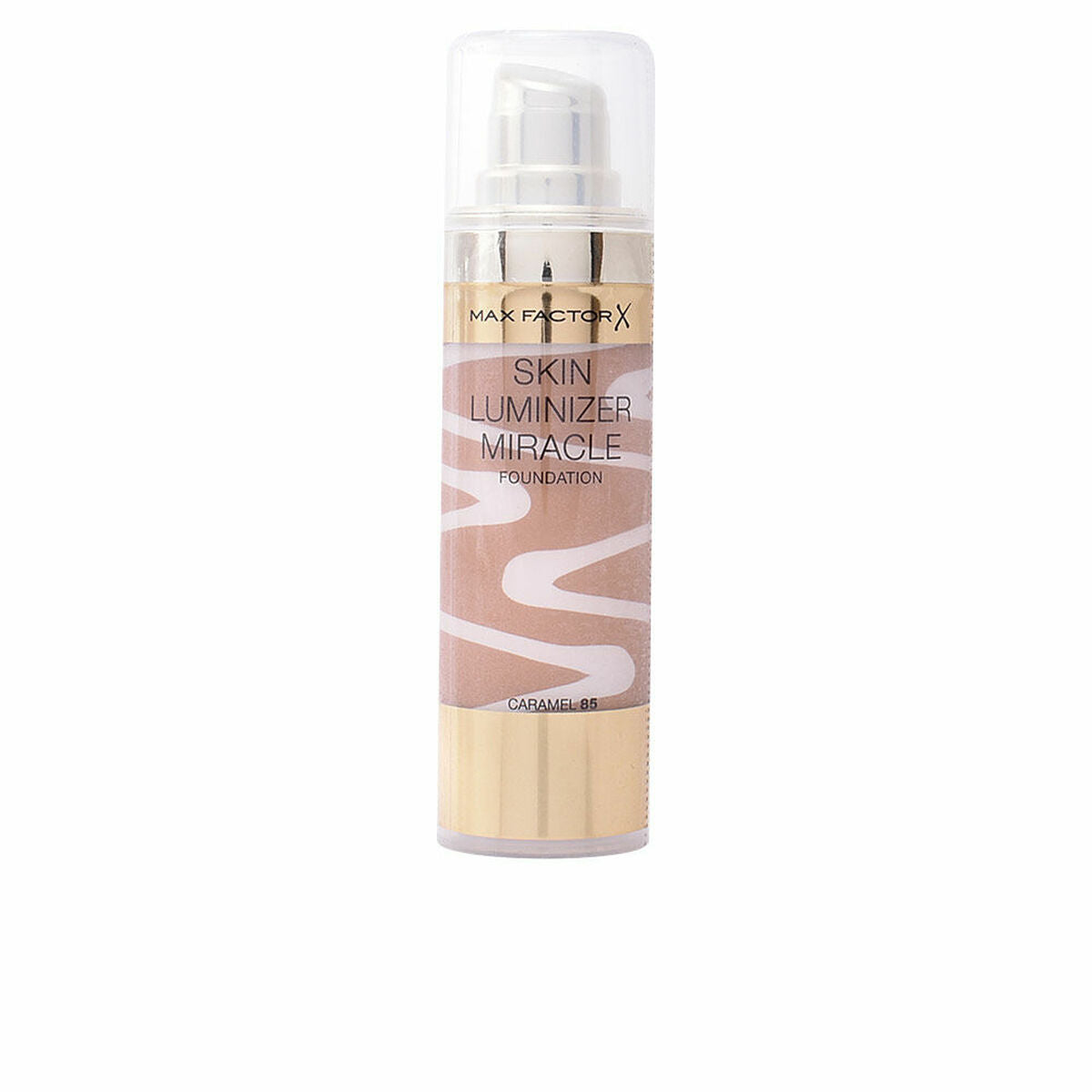 Diaytar Côte d'Ivoire Base de Maquillage Crémeuse Max Factor Miracle 85-Caramel (30 ml) 