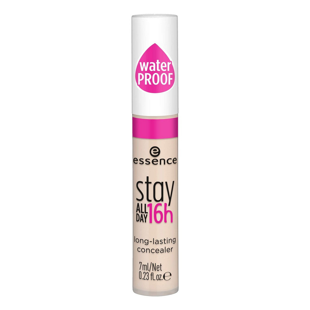 Diaytar Côte d'Ivoire Correcteur facial Essence Stay All Day 16H 10-natural beige (7 ml) 